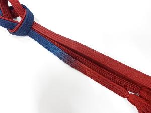 正絹　手組帯締め